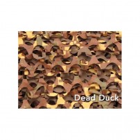 Rete mimetica CAMO SYSTEM 3D-DIGITAL CAMOUFLAGE NETTING Dead Duck 6x2,40m