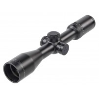 DELTA TITANIUM 1,5-9x45 HD con reticolo 4A-S MRAD Illuminato Cannocchiale da caccia cod.DO-2468