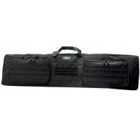 FODERO PROSERIES DELUXE TACTICAL Fucile/Carabina 130x32x6cm Nero