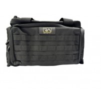 RA SPORT ELITE LIGHT WEIGHT RANGE Borsa 42x26x15cm Nero