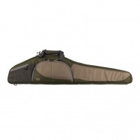 Fodero Carabina RA SPORT FODERO CARABINA con Ottica Imbottito 125cm Verde/Desert/Grigio cod.FB21
