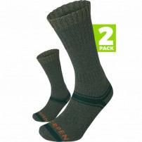 LORPEN HUNTING ECO CLASSIC Calza Tecnica Termica Unisex Pacco da 2 Paia