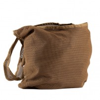 RA SPORT BORSA in Rete con Tracolla Ripiegabile Porta Funghi 28x41cm-15,3 lt