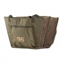 Borsa Porta Funghi RA SPORT con 4 scomparti e rete 30-48x19x30 17lt