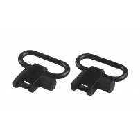 Coppia di magliette a sgancio rapido porta cinghia