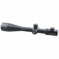 VECTOR OPTICS Minotaur 10-50x60 GenII SFP Riflescope con reticolo VEMP-LR (MOA)