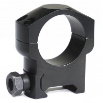 VECTOR OPTICS Coppia di anelli in alluminio per slitte picatinny profilo medio 30 mm diametro 30 mm