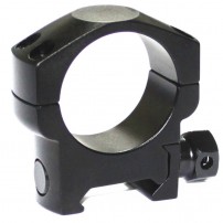 VECTOR OPTICS Coppia di anelli in alluminio per slitte picatinny profilo medio 25 mm diametro 30 mm