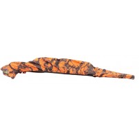 RA SPORT FODERO CARABINA Impermeabile lungo fino a 120cm Arancio Mimetico