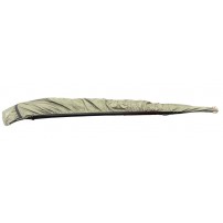 RA SPORT FODERO CARABINA Impermeabile lungo fino a 120cm Verde
