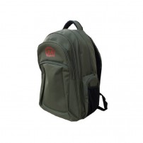 RA SPORT ZAINO SOSTA con Sgabello Incorporato 50x20x30 Verde