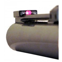 MIRINO LUMINOSO MAGNETICO a LED per bindella da 6mm