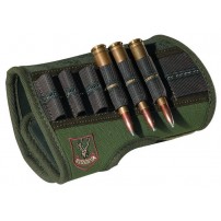 PORTACOLPI RISERVA R1226088 per calcio CARABINA 7 Celle elastiche Cordura/Neoprene