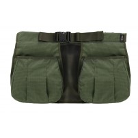 Trisacca Tecnica RISERVA SPORTING Regolabile Cordura Rip Stop