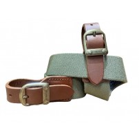 BRETELLA RISERVA R2290 per fucile elastica Verde da 70 a 95cm