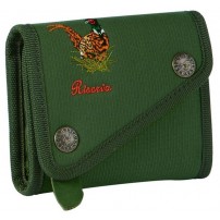 Riserva - Porta strozzatori ricamo fagiano