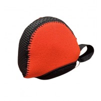 RISERVA Guaina Copri Red-Dot Neoprene Elastico per Holosun H2 Nero/AltaVisibilità cod.R9038