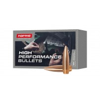 NORMA GTX Palle calibro 5.7 .224'' 69grs 4.47gr HPBT Match Conf. da 100 palle cod.NORMA 10657401