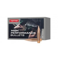 NORMA GTX HPBT Match Palle calibro 6,5.264'' 143grs 9,27gr Conf. da 100 palle cod. NORMA 10665681