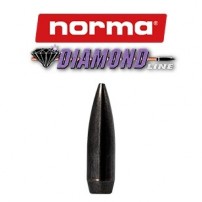 NORMA DIAMOND LINE MOLY 10676361 palle calibro 30.308'' 190grains 12,3gr Conf da 100 palle