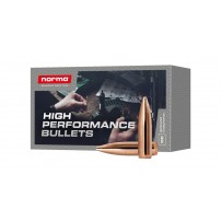NORMA GTX Palle Cal.6.5 .264'' 100grs 6,5gr HPBT Match Conf. da 100 palle cod.20665201