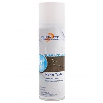 Spray impermeabilizzante FLUNA TEC Nano Textil per tessuti e pelle 300ml