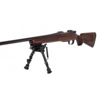FIREFIELD COMPACT BIPOD 6'' - 9'' | Bipede Basculante altezza 15 - 22,86 cm cod.FF34023