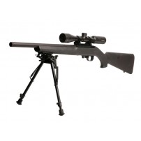 FIREFIELD BIPOD STRONGHOLD 11'' - 16'' | Bipede Basculante altezza 27,94 - 40,64 cm