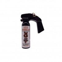 DEFENCE SYSTEM SOS CINGHIALI | LUPI Spray antiaggressione da 200ml | Di libera venita ma non di libero porto