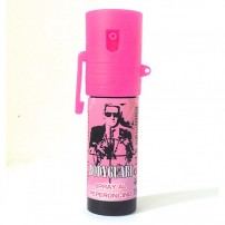 BODYGUARD BASE Spray al peperoncino da 15cl ROSA
