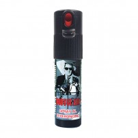 BODYGUARD MEDIUM Spray al peperoncino da 15cl CLASSIC Con sicura Blocco/Sblocco