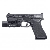 OLIGHT PL-PRO VALKYRIE Torcia per Pistola da 1500 lumens a 100mt Ricaricabile