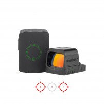 OSIGHT S Red Dot Multireticolo da 2 a 32MOA RICARICABIBILE con USB Type C