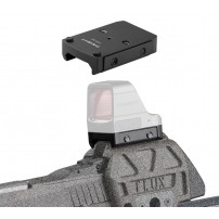 OSIGHT RMA-OSP091 Slitta BASSA in alluminio per Red Dot OSIGHT