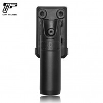 GUN&FLOWER Handcuff Case Porta bastone regolabile in polimero cod.GF-PBH21