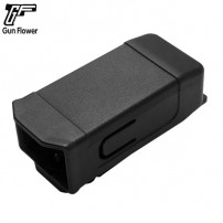 GUN&FLOWER Handcuff Case Porta caricatore singolo in polimero cod.GF-PMS21