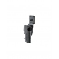 GHOST HYBRID Fondina da tiro DESTRA per GLOCK17/19/22/23 cod.SGHD01