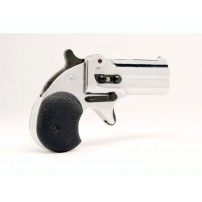KIMAR-PISTOLA DERRINGER CAL.6mm A SALVE CROMATA cod.450.023