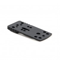 TONI SYSTEM Base piastrina a coda di rondine (tipo A) per red dot per Beretta 92X Performance