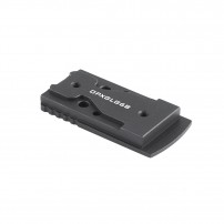 TONI SYSTEM Piastrina Optic ready tipo B per Glock 17-19-45-49 GEN6