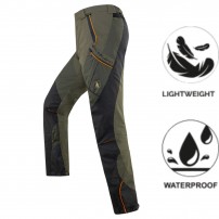 Pantalone Impermeabile iTRABALDO CROSSLAND PRO in Ketratex Stretch e Dynetech