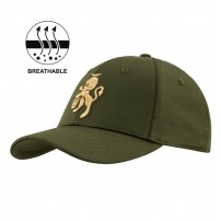 Berretto TRABALDO IDENTITY CAP Traspirante Verde