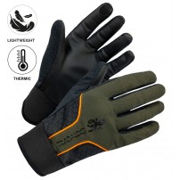 Guanti TRABALDO AUDAX TITANIAL STRETCH Termici Ketratex