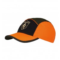 Berretto TRABALDO APACHE HV Impermeabile con Elastico Arancio