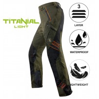 Pantalone TRABALDO ARROW PRO Titanial Light RainSystem