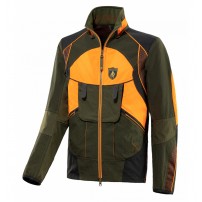 Giacca TRABALDO AVANGER HV Cordura Titanial Light