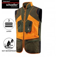 Gilet da Caccia TRABALDO DRIVER HV 2.0 Cordura Keprotech