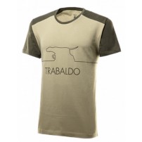 !!!!!TRABALDO -30%!!!!! T-shirt TRABALDO IDENTITY Cotone Pointer
