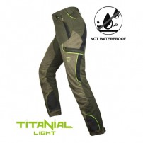 !!! SALDI -30%!!! Pantalone TRABALDO WARRIOR Titanial Ketratex Stretch Non Impermeabile