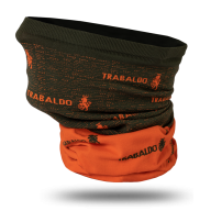 Scaldacollo TRABALDO WARMER Senza cuciture Arancio